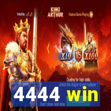 4444 win