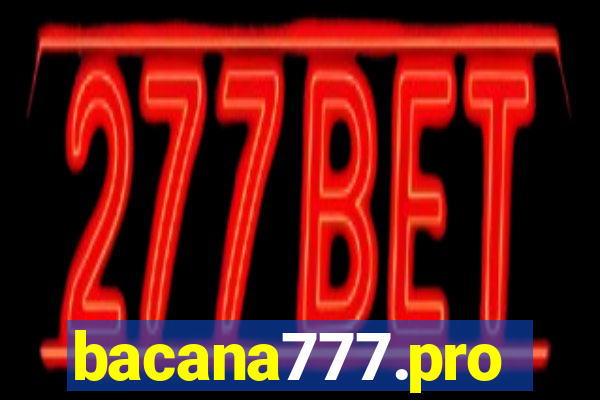 bacana777.pro