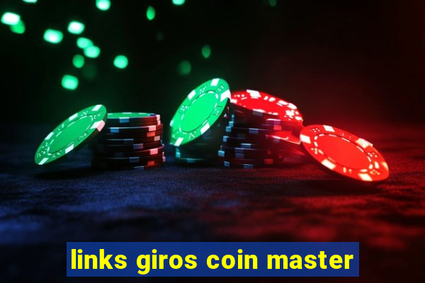 links giros coin master