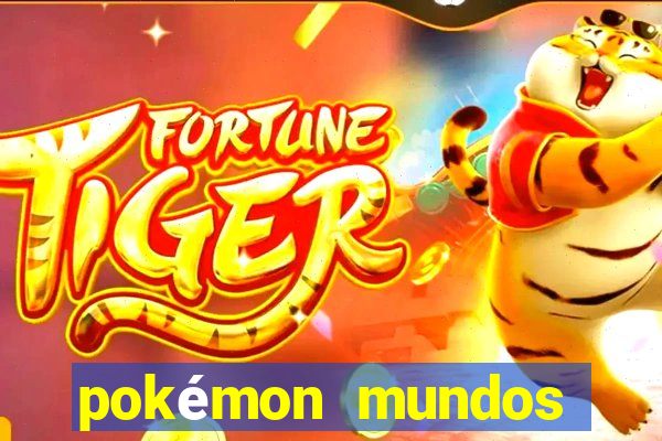 pokémon mundos elementais download apk