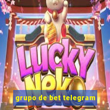 grupo de bet telegram