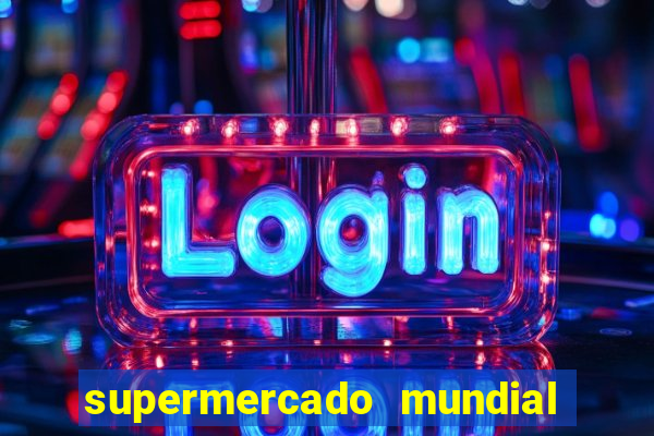 supermercado mundial botafogo horario de funcionamento