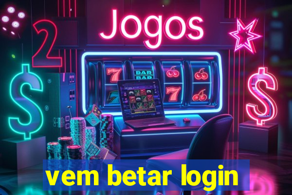 vem betar login