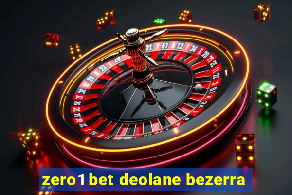 zero1 bet deolane bezerra