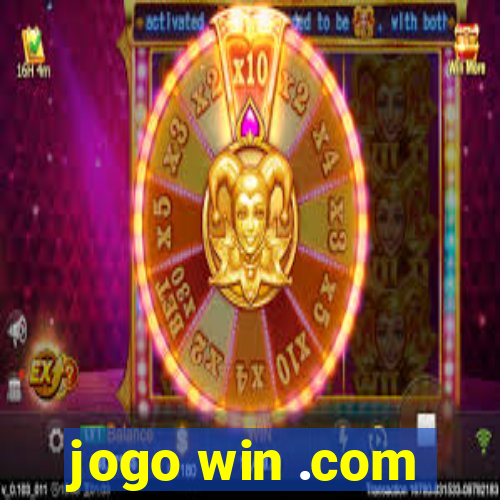 jogo win .com