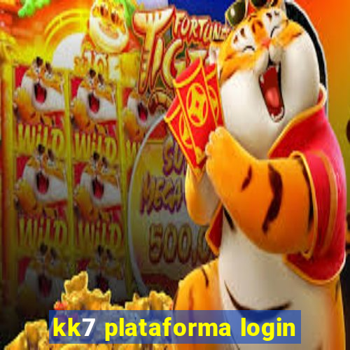 kk7 plataforma login