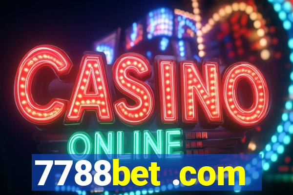 7788bet .com