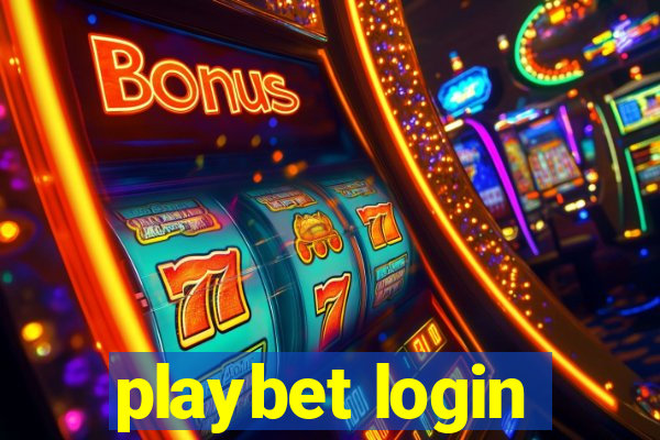 playbet login