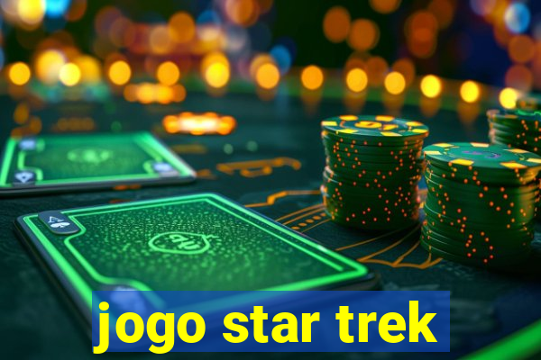 jogo star trek