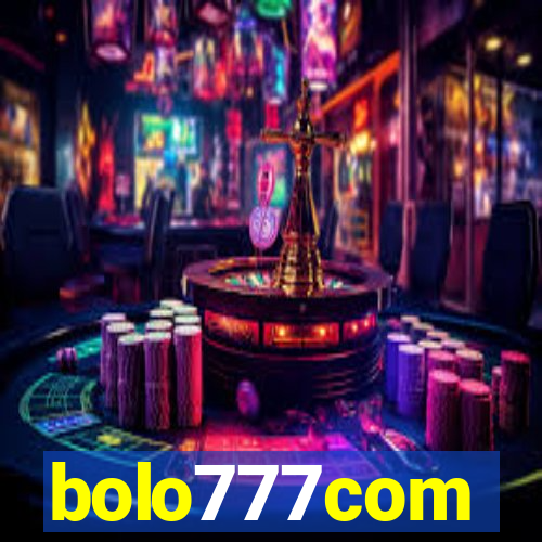 bolo777com