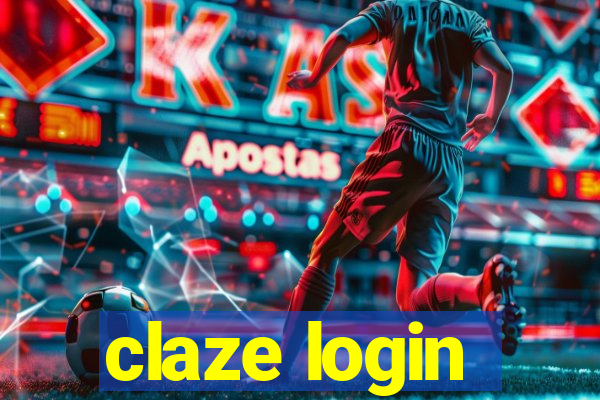 claze login