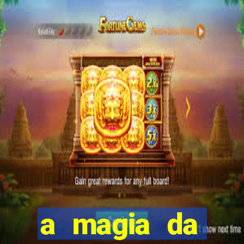 a magia da sobrevivência epub