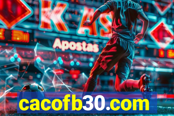 cacofb30.com