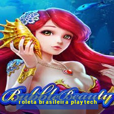 roleta brasileira playtech