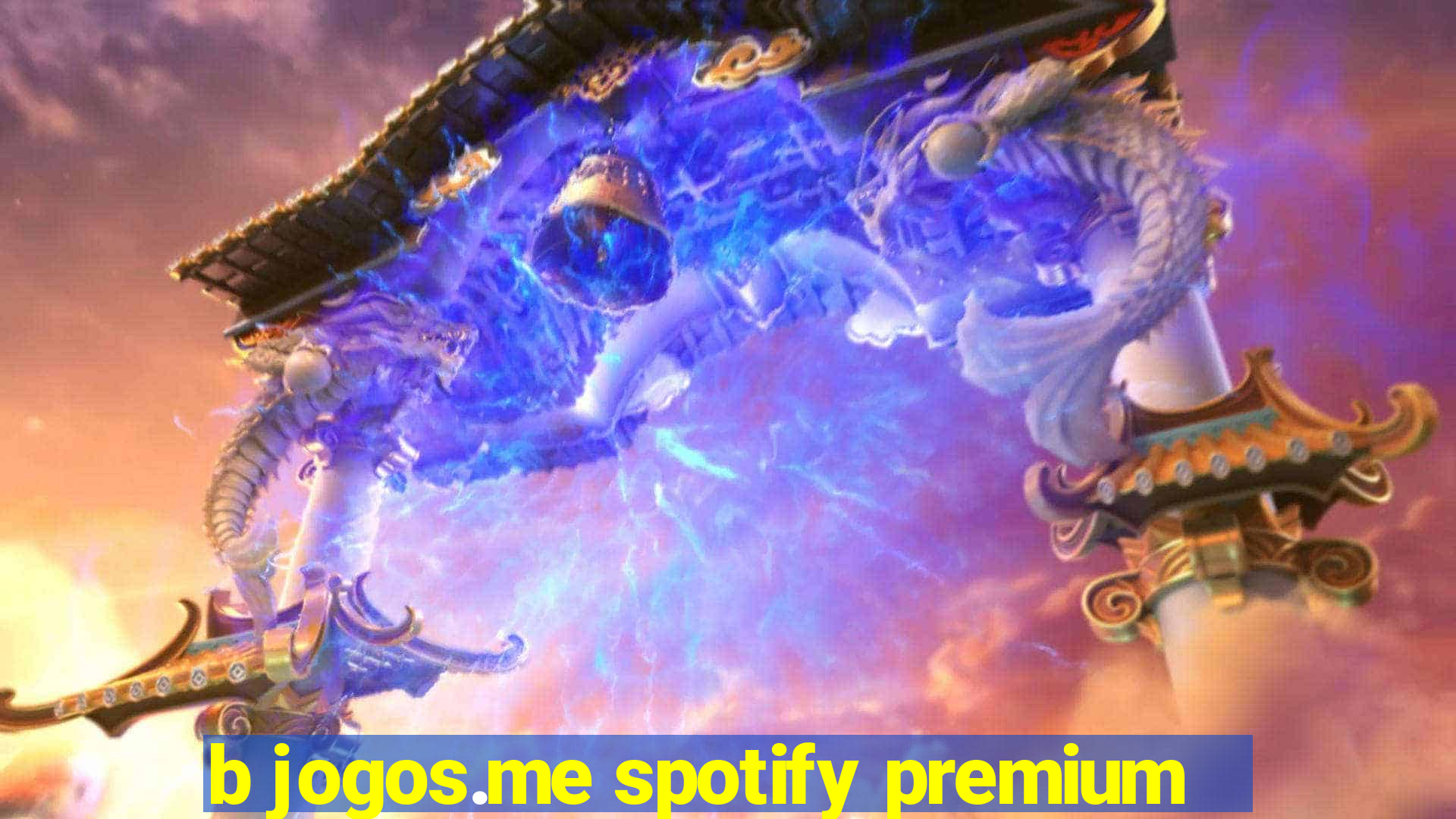 b jogos.me spotify premium