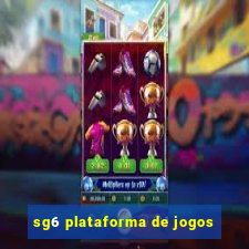 sg6 plataforma de jogos