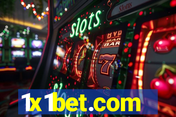 1x1bet.com