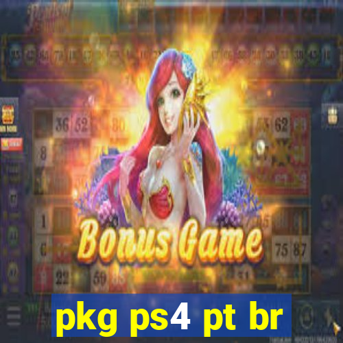 pkg ps4 pt br