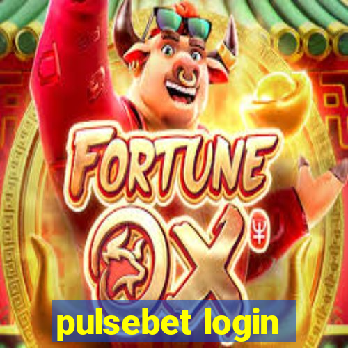 pulsebet login