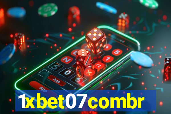 1xbet07combr