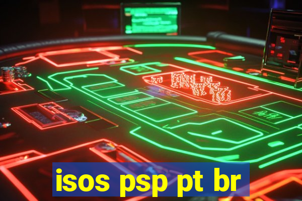 isos psp pt br