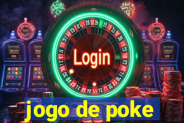 jogo de poke