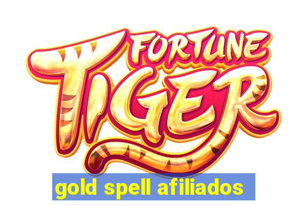 gold spell afiliados