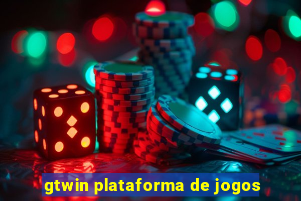 gtwin plataforma de jogos