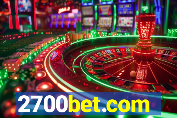 2700bet.com