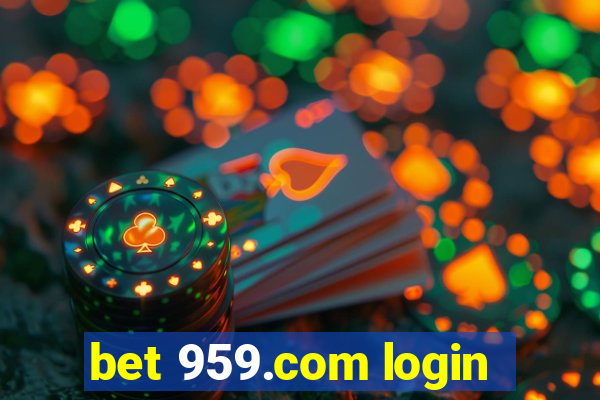 bet 959.com login