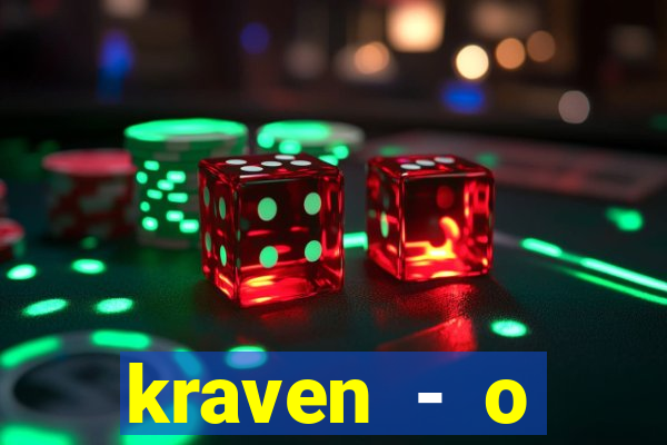 kraven - o caçador torrent