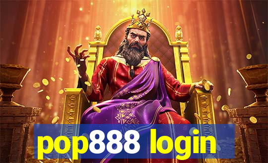 pop888 login