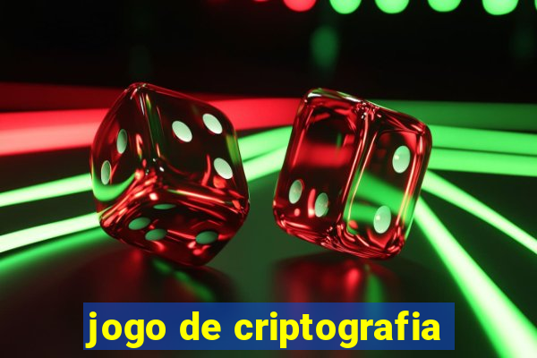 jogo de criptografia