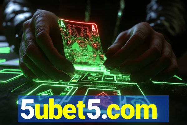 5ubet5.com