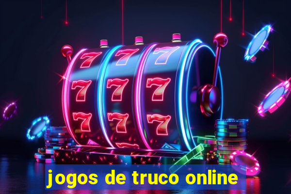 jogos de truco online