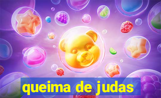 queima de judas