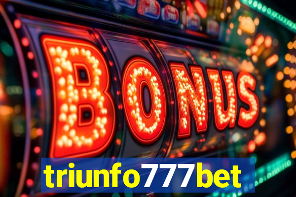 triunfo777bet