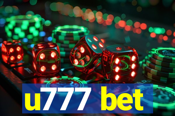 u777 bet