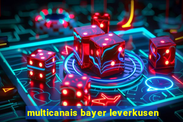 multicanais bayer leverkusen