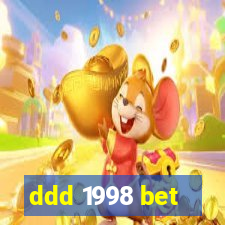 ddd 1998 bet