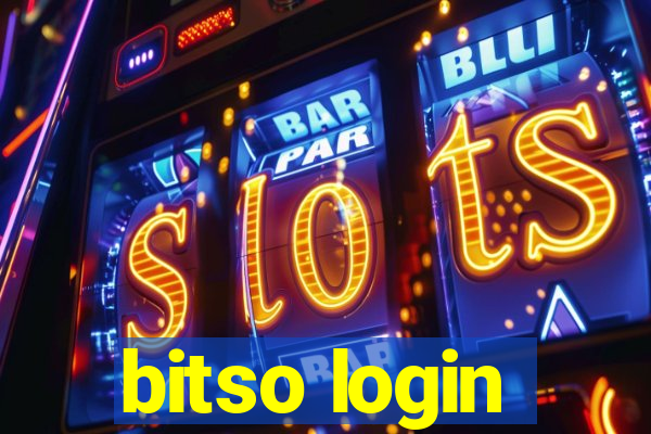 bitso login