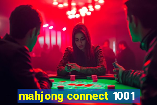 mahjong connect 1001