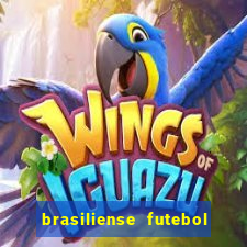 brasiliense futebol clube maior de 18