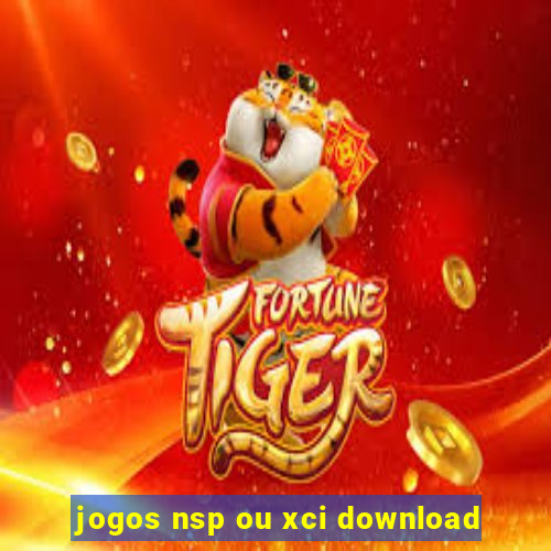 jogos nsp ou xci download