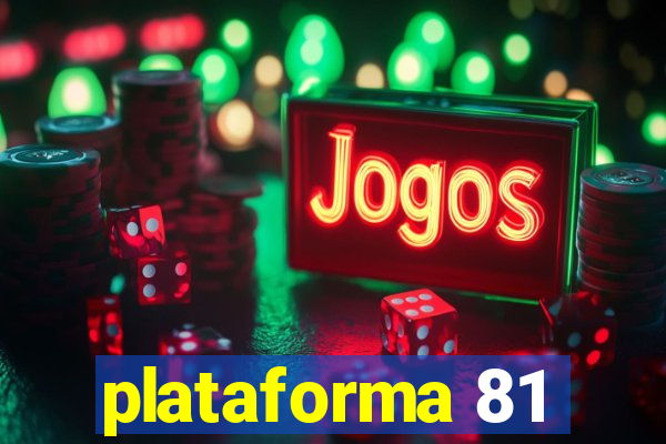 plataforma 81