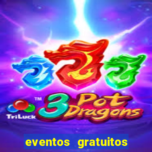 eventos gratuitos em curitiba