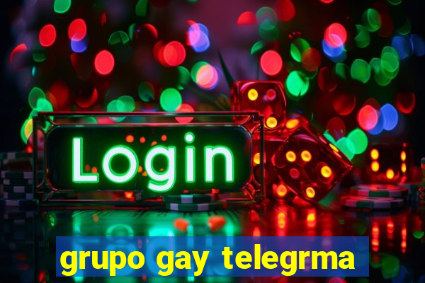 grupo gay telegrma