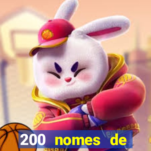 200 nomes de frutas 100 nomes de