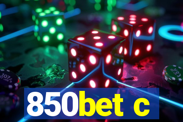 850bet c