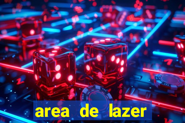 area de lazer ribeirao preto